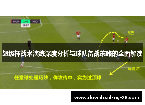 超级杯战术演练深度分析与球队备战策略的全面解读 超级杯战术演练深度分析与球队备战策略的全面解读
